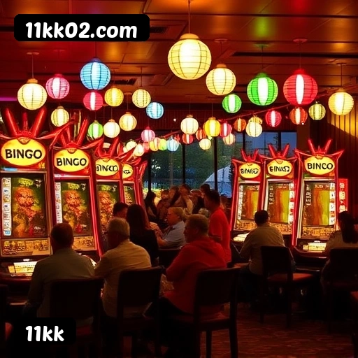 Aplicativo móvel 11kk para iOS e Android